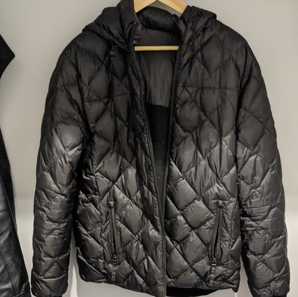 Bench winter jacket (reversible)
